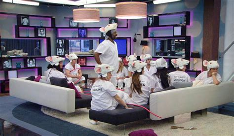 Lab-Potcher tv shopping|Big Brother reveals results of 'lab rats' shopping task .